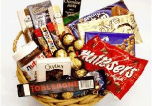 Unique Birthday Gifts for Him Nz Chocolate Basket to Wellington New Zealand Gift Giving