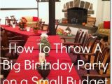 Unique Birthday Gifts for Him south Africa How to Throw A 50th Birthday Party On A Small Budget