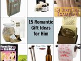 Unique Diy Birthday Gifts for Him 15 Unique Romantic Gift Ideas for Him