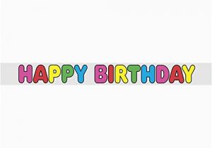 Unique Happy Birthday Banners Birthday Banners Amazon Co Uk