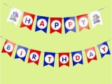 Unique Happy Birthday Banners Transformer Diy Garland Happy Birthday Banner Unique