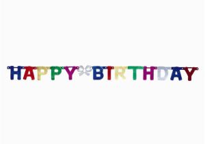 Unique Happy Birthday Banners Unique Party Happy Birthday Jointed Letter Banner