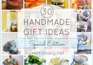 Unique Homemade Birthday Gifts for Her Craftionary