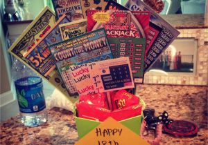 Unusual 18th Birthday Gifts for Her 18th Birthday Gift Scratchoffs Gifts Pinterest