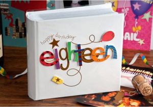 Unusual 18th Birthday Gifts for Her 18th Birthday Gifts Present Ideas 18th Birthday Gifts