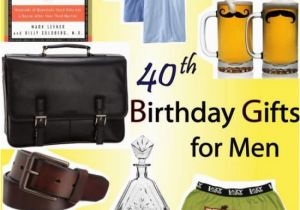 Unusual 40th Birthday Gifts Man 40th Birthday Gift Ideas for Men Vivid 39 S Gift Ideas