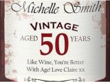 Unusual 50th Birthday Gifts for Him Uk 50th Birthday Gifts at Find Me A Gift