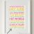 Unusual 50th Birthday Presents for Him Unique 50th Birthday Gift Instant Personalized Poster