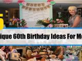 Unusual 60th Birthday Gifts for Her Gift Ideas for 60th Birthday for Mom Bash Corner