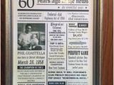 Unusual 60th Birthday Presents for Husband 1959 Fun Facts 1959 60th Birthday for Husband Gift for