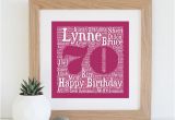 Unusual 70th Birthday Gifts for Him Personalised 70th Birthday Gift Printable Word by