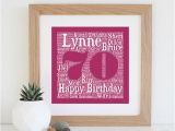 Unusual 70th Birthday Gifts for Him Personalised 70th Birthday Gift Printable Word by