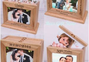 Unusual Birthday Gifts for Him Uk Personalised Wooden Photo Album Unusual Gift Ideas for