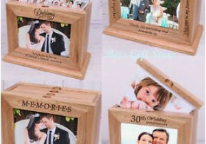 Unusual Birthday Gifts for Him Uk Personalised Wooden Photo Album Unusual Gift Ideas for