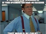 Upcoming Birthday Meme Facebook Birthday Memes Wishesgreeting