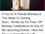 Upcoming Birthday Meme Funny Sunday Memes Of 2016 On Sizzle 9gag