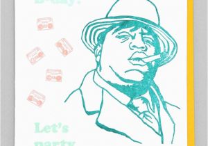Urban Outfitters Birthday Cards Biggie Party Birthday Card Urban Outfitters