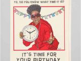 Urban Outfitters Birthday Cards Seas and Peas Flavor Flav Birthday Card Urban Outfitters