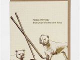 Urban Outfitters Birthday Cards Smitten Kitten Bs Hs Birthday Card Urban Outfitters