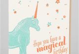 Urban Outfitters Birthday Cards Sugarcube Press Have A Magical Birthday Card Urban