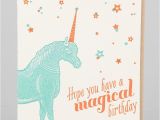 Urban Outfitters Birthday Cards Sugarcube Press Have A Magical Birthday Card Urban