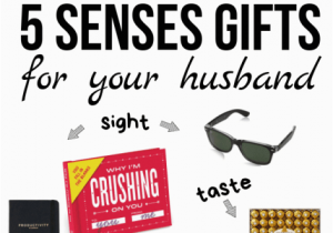 Useful Birthday Gifts for Him 5 Senses Gifts for Him that He Will Actually Find Useful