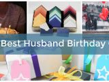 Useful Birthday Gifts for Husband the Best Gifts for Your Husband 39 S Birthday to Show Him