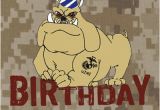 Usmc Birthday Card Living Laughing Loving Playing Happy Birthday