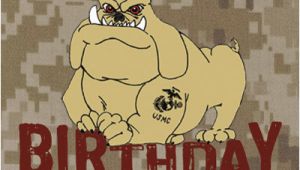 Usmc Birthday Card Living Laughing Loving Playing Happy Birthday