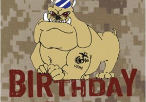 Usmc Birthday Card Living Laughing Loving Playing Happy Birthday