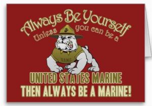 Usmc Birthday Card Usmc Greeting Card and Christmas Cards On Pinterest