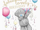 Variety Birthday Cards Me to You Birthday Card Variety Various Tatty Teddy Bday