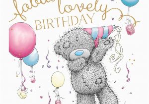 Variety Birthday Cards Me to You Birthday Card Variety Various Tatty Teddy Bday