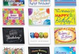 Variety Birthday Cards Variety Birthday Card assortment