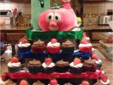 Veggie Tales Birthday Decorations 17 Best Images About Veggie Tales Birthday Party On