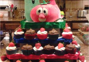 Veggie Tales Birthday Decorations 17 Best Images About Veggie Tales Birthday Party On