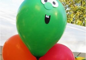 Veggie Tales Birthday Decorations 9 Best Images About Veggie Tales Party On Pinterest Bobs