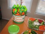 Veggie Tales Birthday Decorations A Veggie Tales 4th Birthday Party something to Celebrate