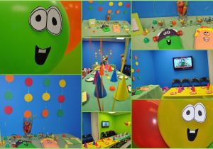 Veggie Tales Birthday Decorations Clearly Candace A Quot Veg Double Quot Bouncy Birthday