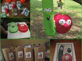 Veggie Tales Birthday Decorations Mama 39 S Beautiful Life A 2nd Birthday Party A Veggie