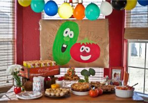 Veggie Tales Birthday Decorations the 25 Best Veggie Tales Party Ideas On Pinterest