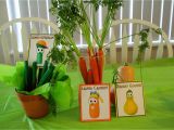 Veggie Tales Birthday Decorations theo and Jaime A Veggie Tales Party
