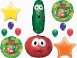 Veggie Tales Birthday Decorations Veggie Tales 12 Pc Birthday Party Balloons Decorations