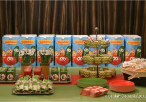 Veggie Tales Birthday Decorations Veggietales Veggie Tales Red Green Birthday Party Ideas