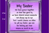 Verses for Birthday Cards for Sister Sister Birthday Quotes Quotesgram