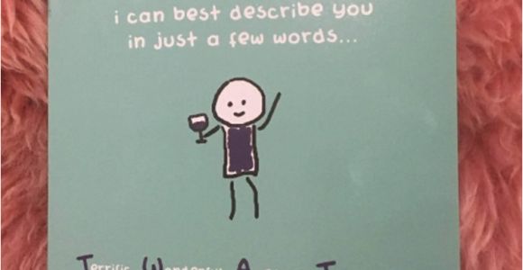 Very Rude Birthday Cards Grandmother Accidentally Sent Rude Birthday Card to