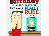 Very Rude Birthday Cards Happy Birthday Greetings Card Funny Humour Cheeky Rude