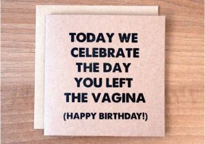 Very Rude Birthday Cards the 25 Best Rude Birthday Cards Ideas On Pinterest Rude