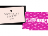 Victoria S Secret Angel Card Birthday Gift Free Birthday Gift From Victoria S Secret