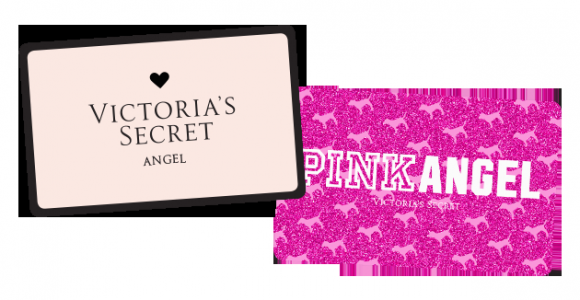 Victoria S Secret Angel Card Birthday Gift Free Birthday Gift From Victoria S Secret